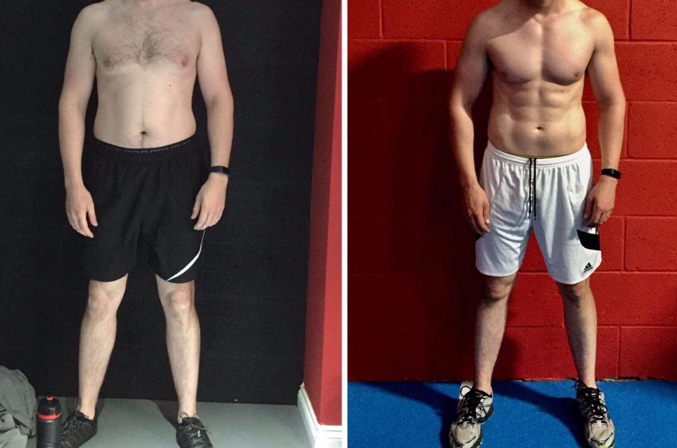 Ollie's 10-Week Body Transformation at Kin3tic Performance | Kin3tic ...