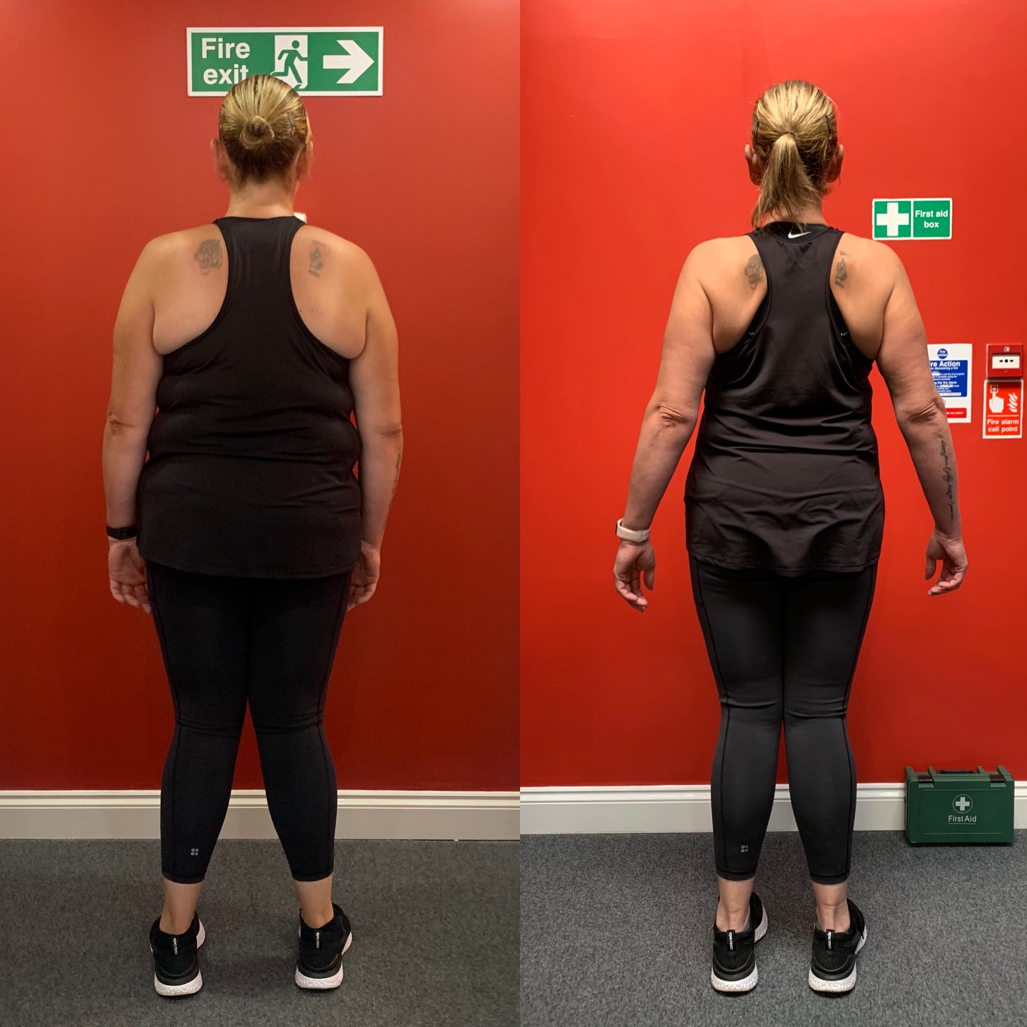 Sam's 10-Week Fitness Transformation - Kin3tic Performance | Kin3tic ...